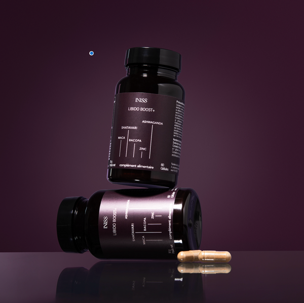 LIBIDO BOOST +