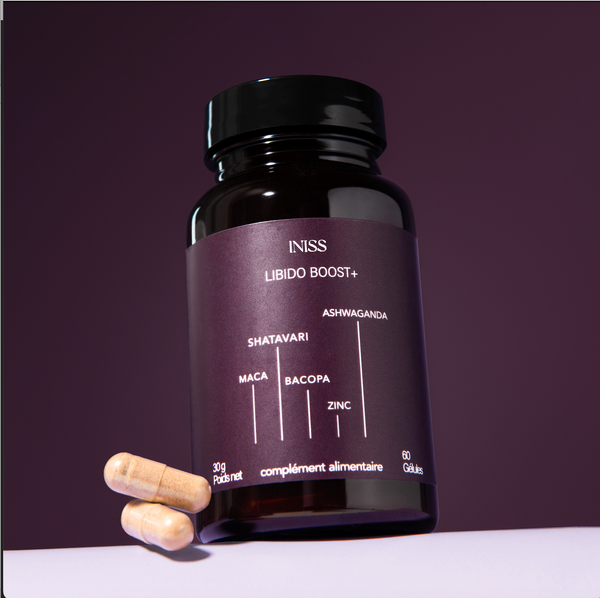 LIBIDO BOOST +