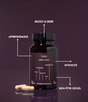 LIBIDO BOOST +
