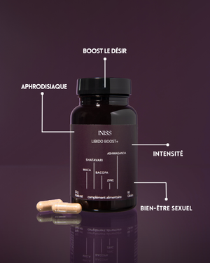 LIBIDO BOOST +