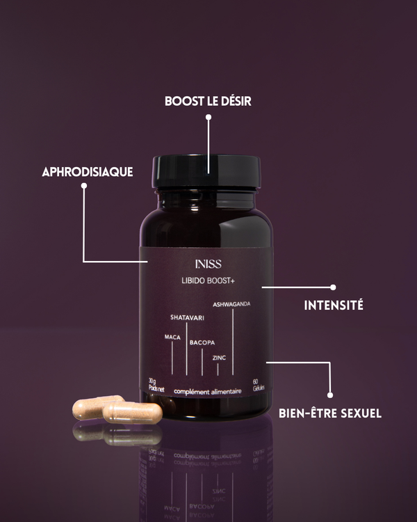 LIBIDO BOOST +